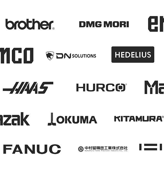 Any CNC brand